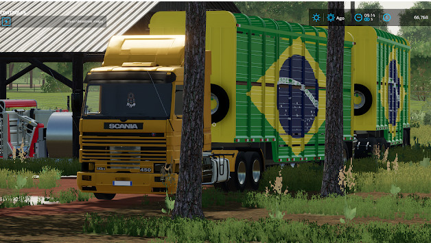 Boiadeira Brasileira